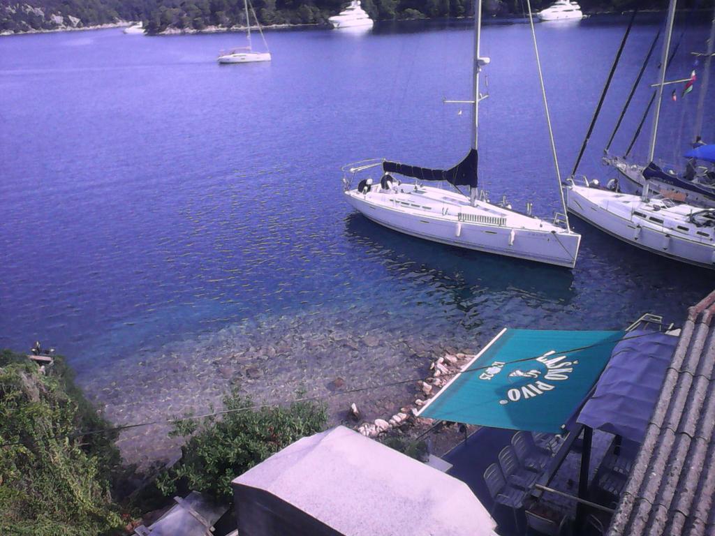 Apartment Dalmatinac Ivo Polače Εξωτερικό φωτογραφία